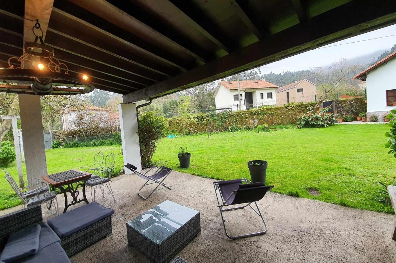 Rales Casa Vacacional Carmen别墅 外观 照片