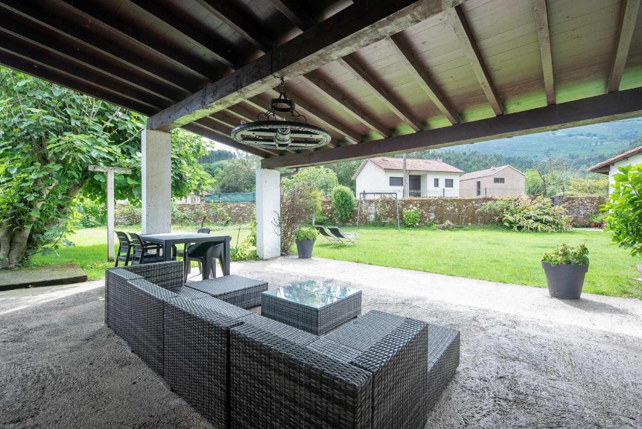 Rales Casa Vacacional Carmen别墅 外观 照片