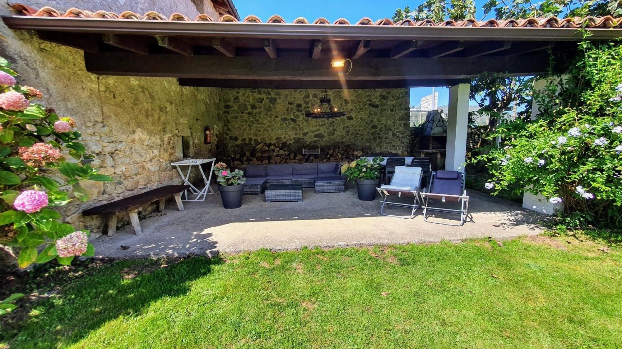Rales Casa Vacacional Carmen别墅 外观 照片